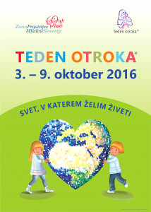 teden otroka 2016_plakat