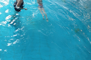 Plavalni tečaj - 2. razred